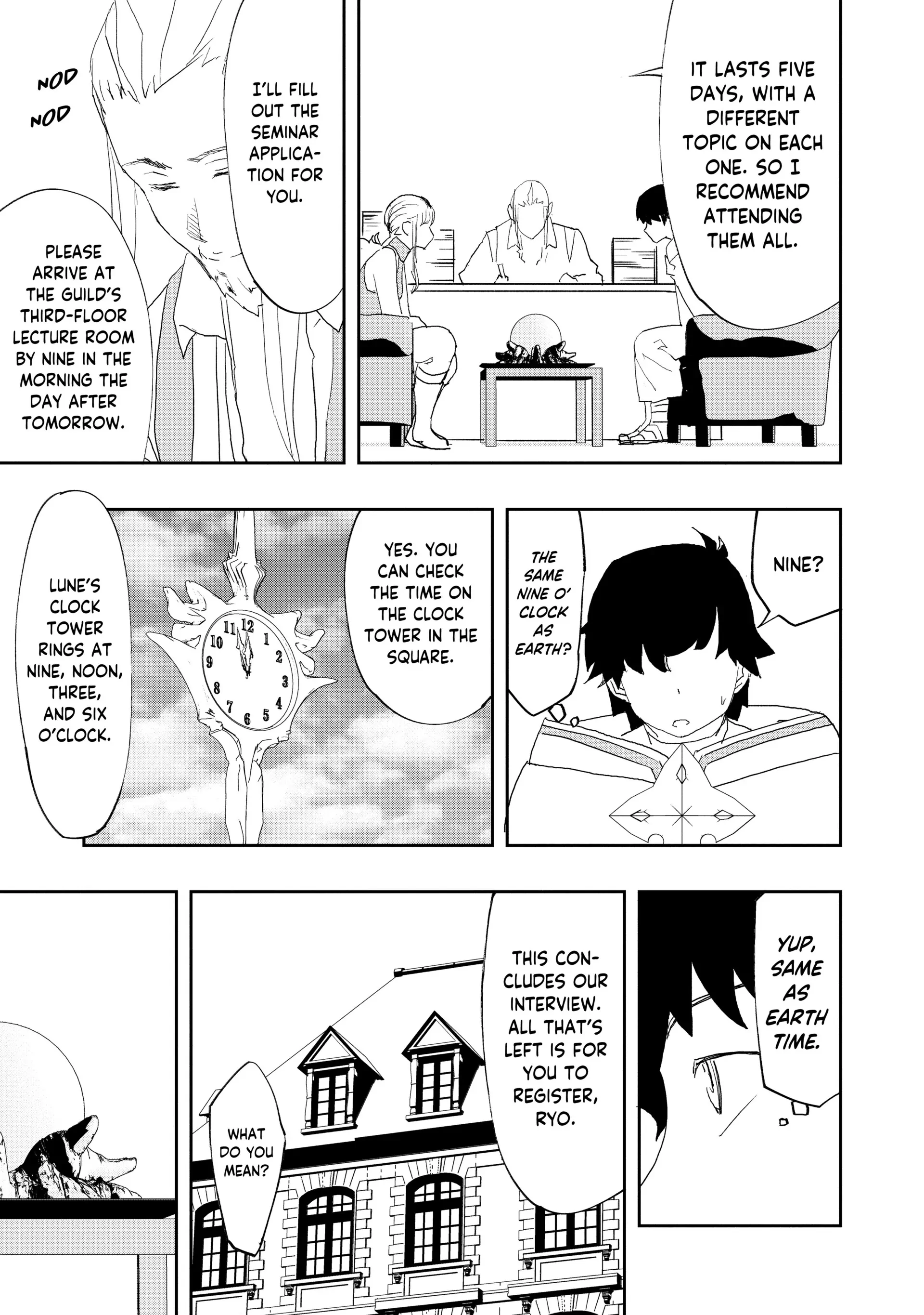 Read The Water Magician Manga Online