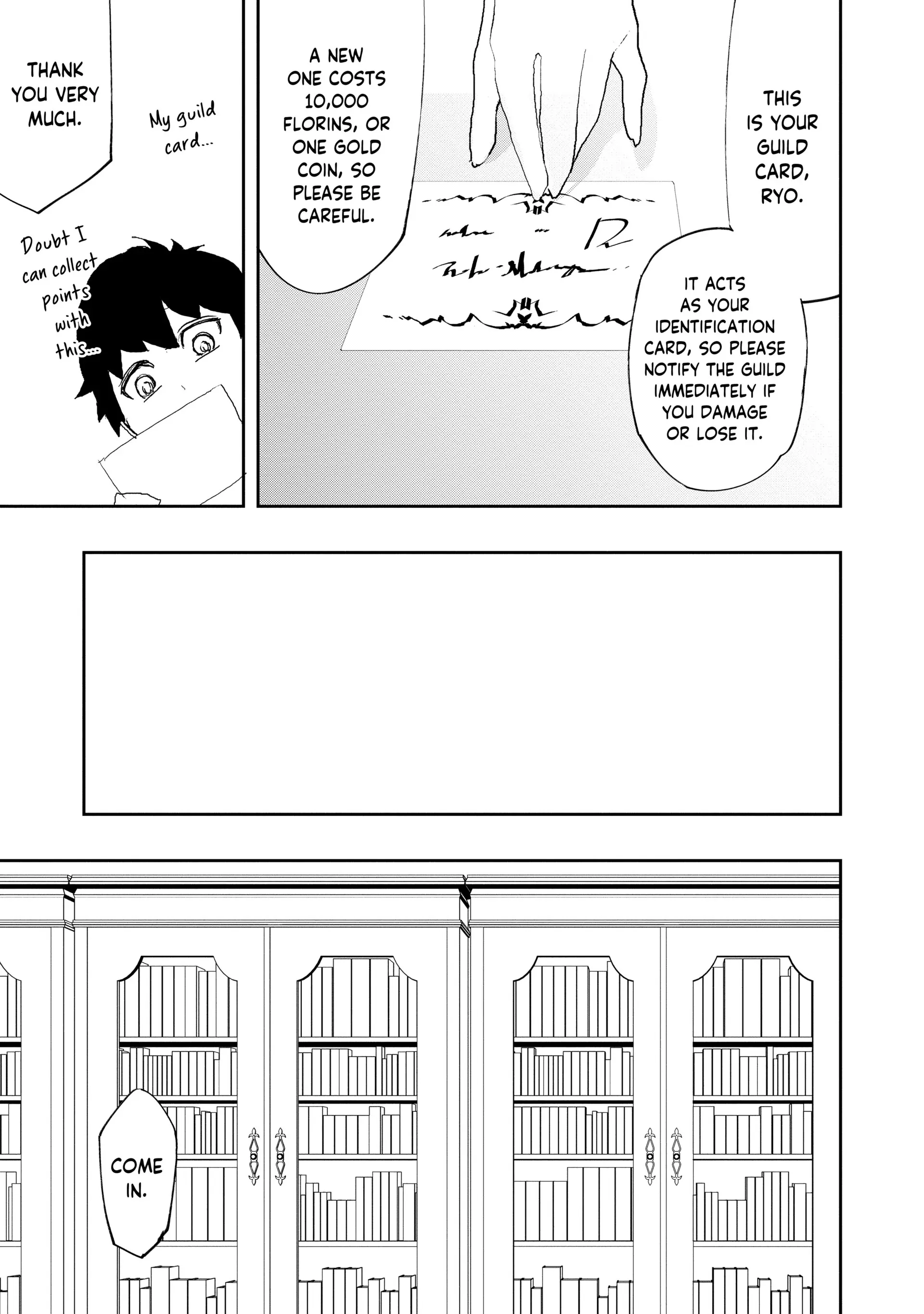 Read The Water Magician Manga Online