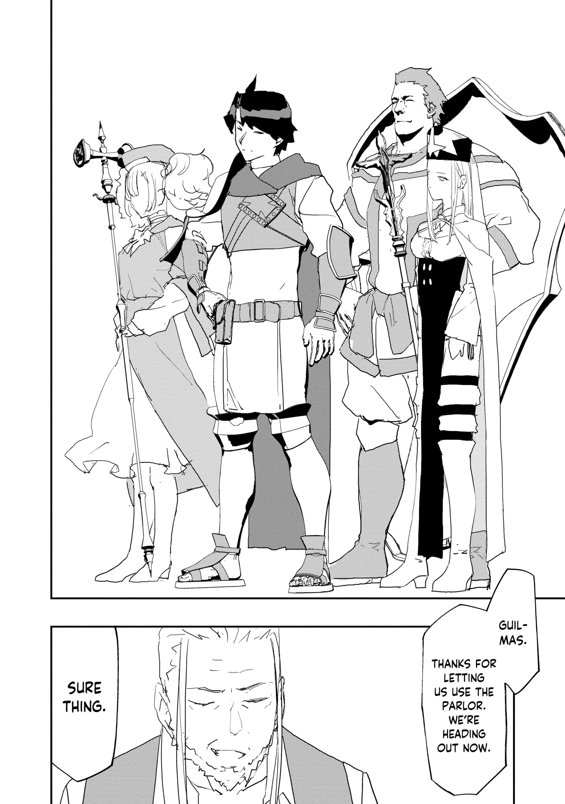 Read The Water Magician Manga Online