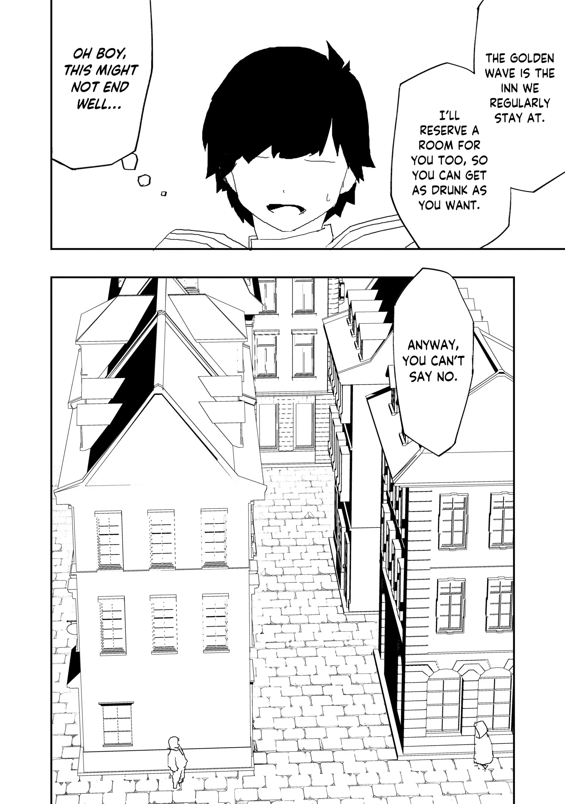 Read The Water Magician Manga Online