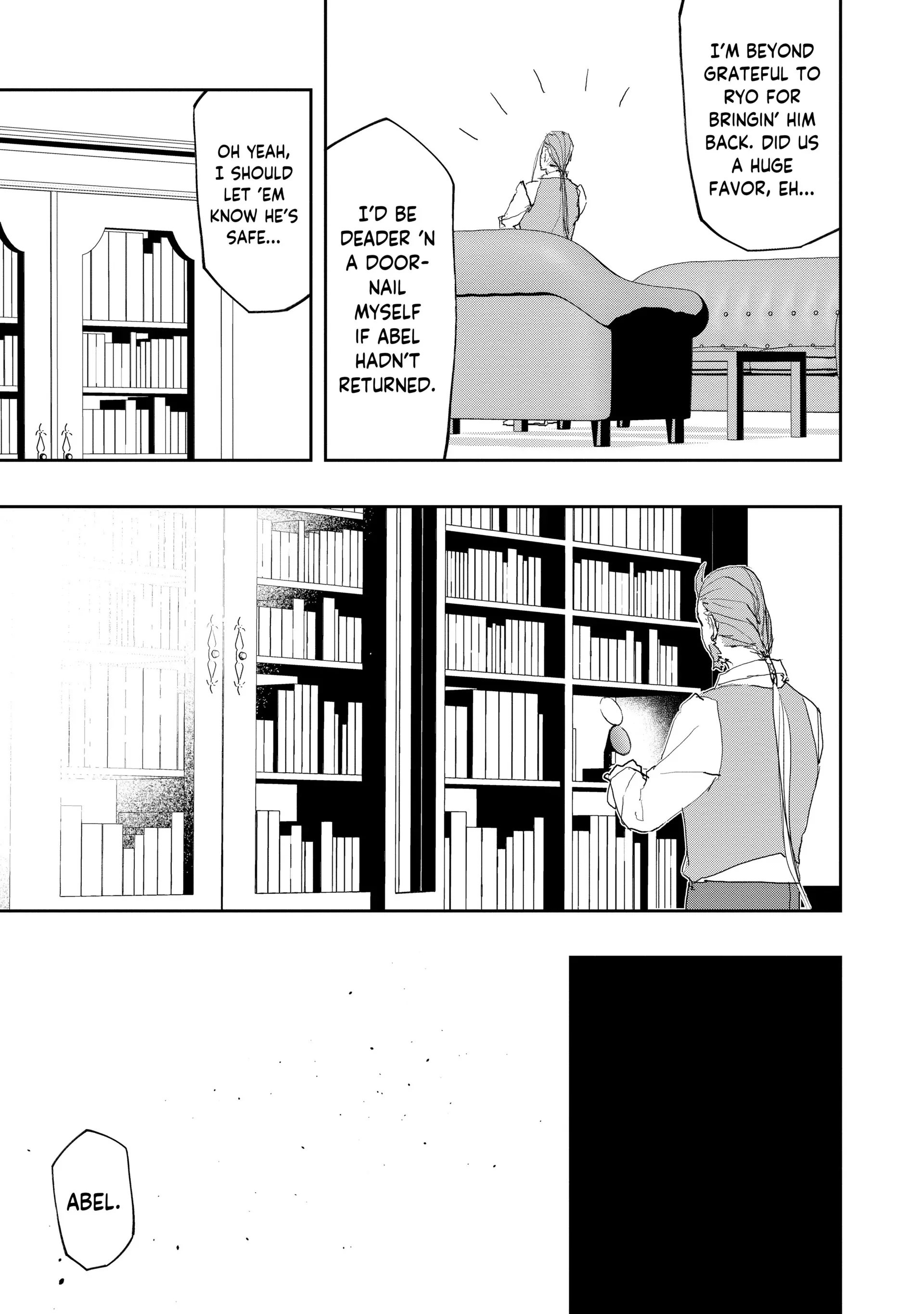 Read The Water Magician Manga Online