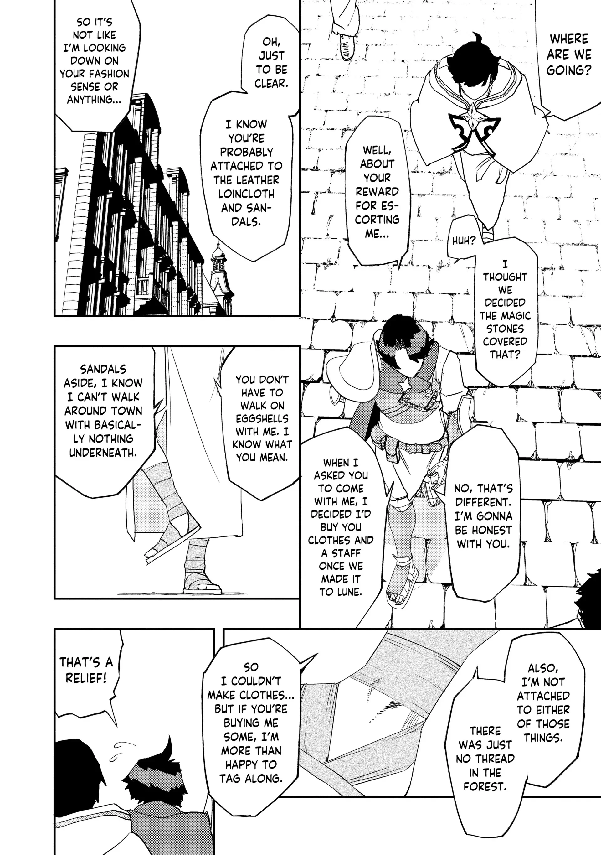 Read The Water Magician Manga Online