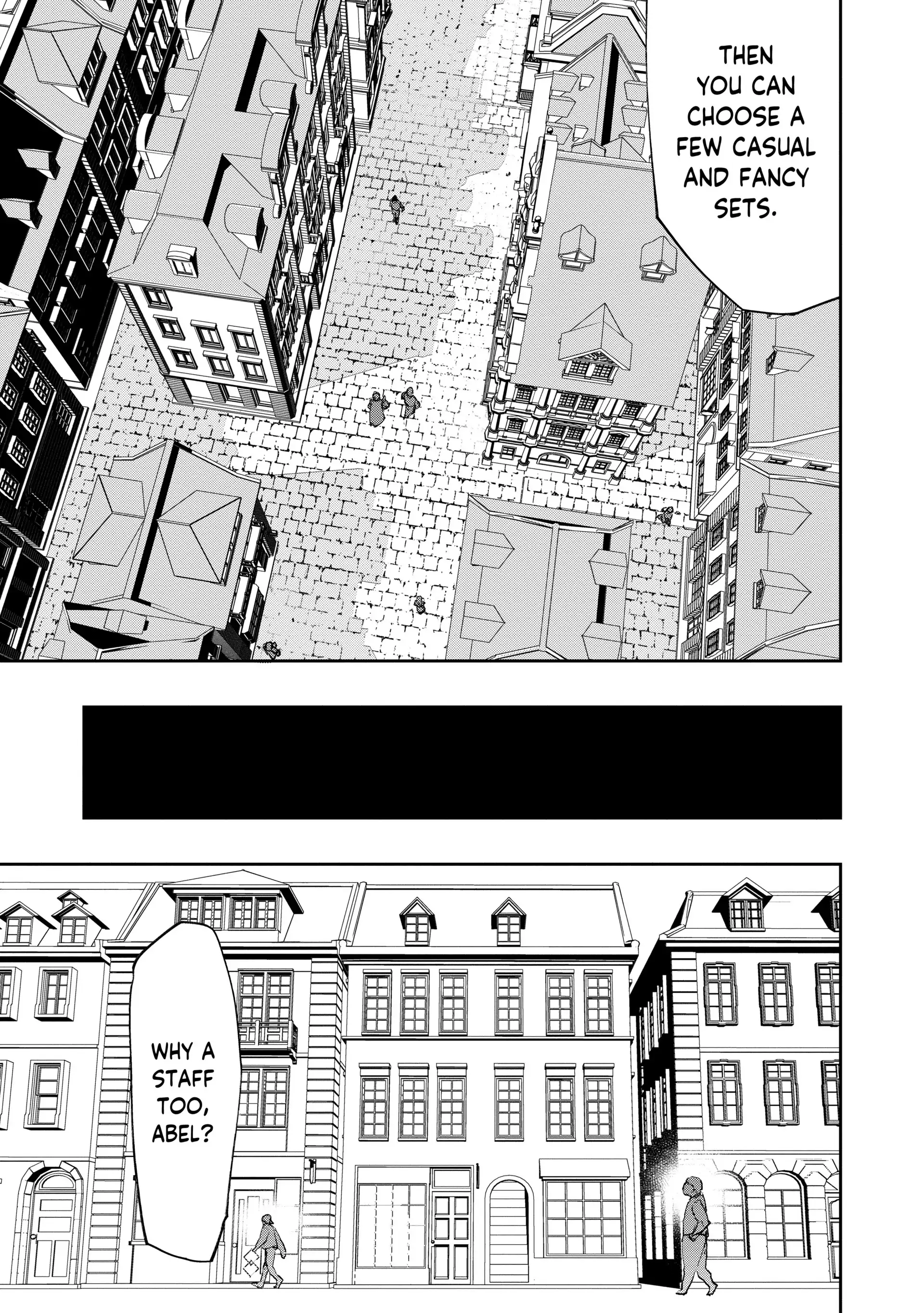 Read The Water Magician Manga Online