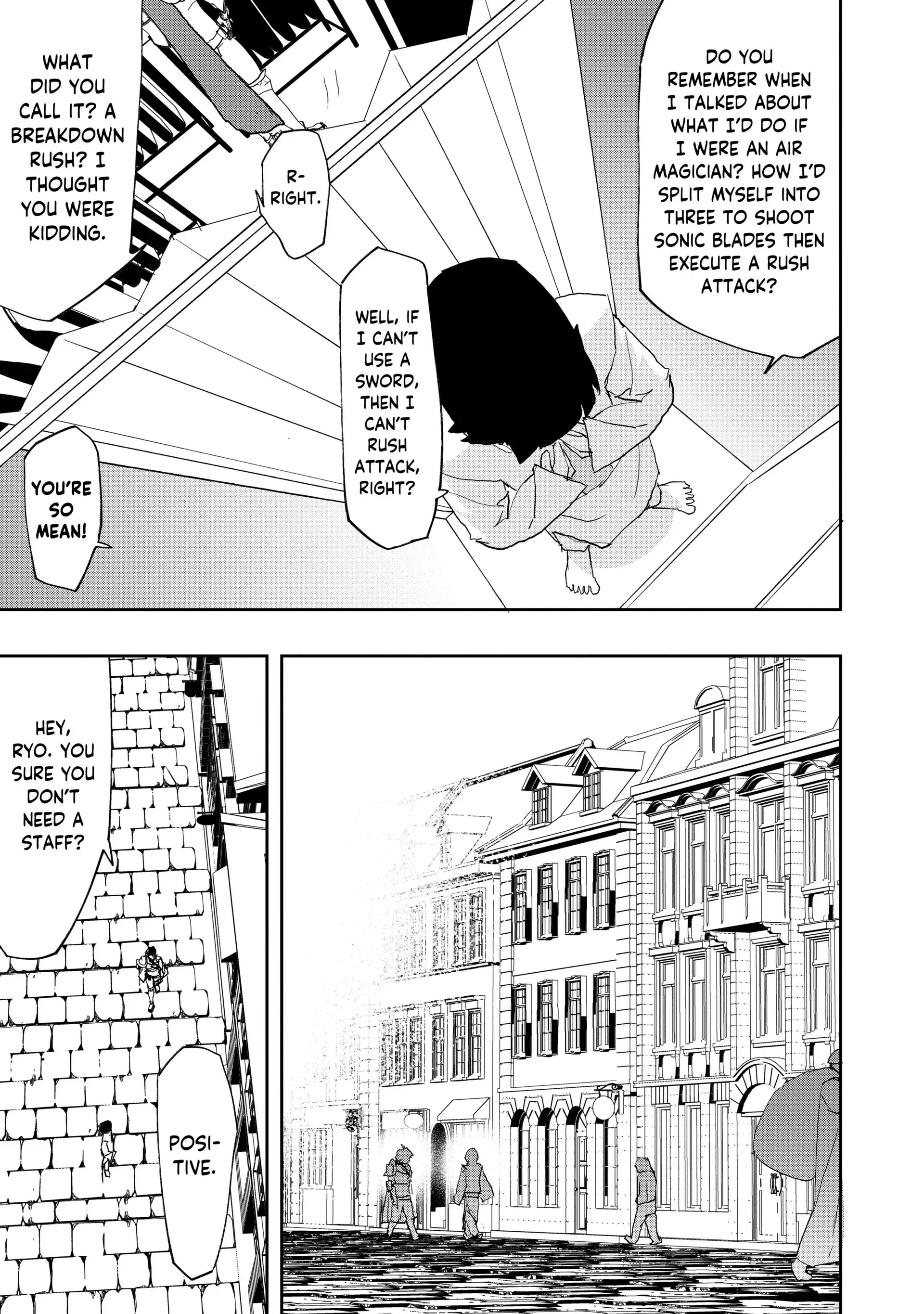 Read The Water Magician Manga Online