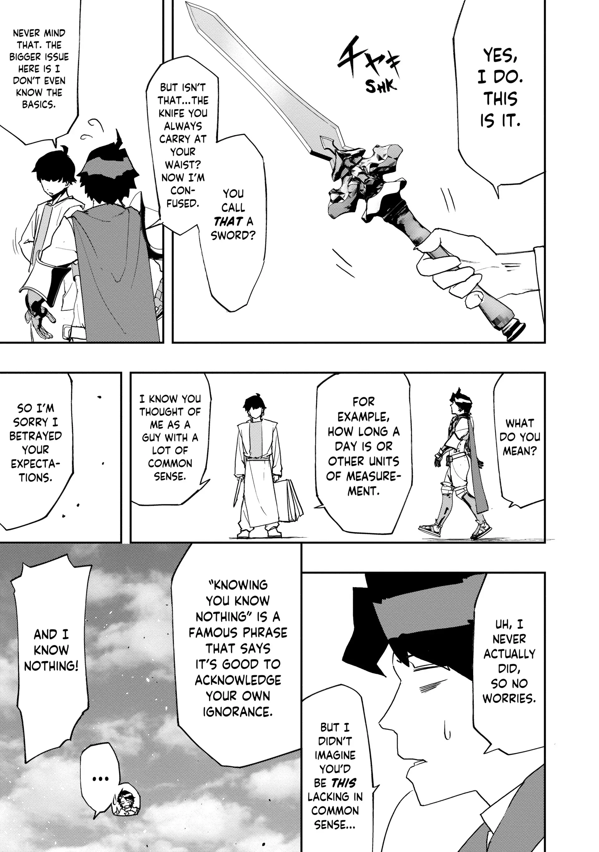 Read The Water Magician Manga Online