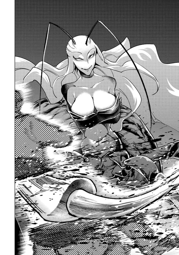 Read The World Is Overflowing with Monster, I'm Taking a Liking to This Life Manga Online