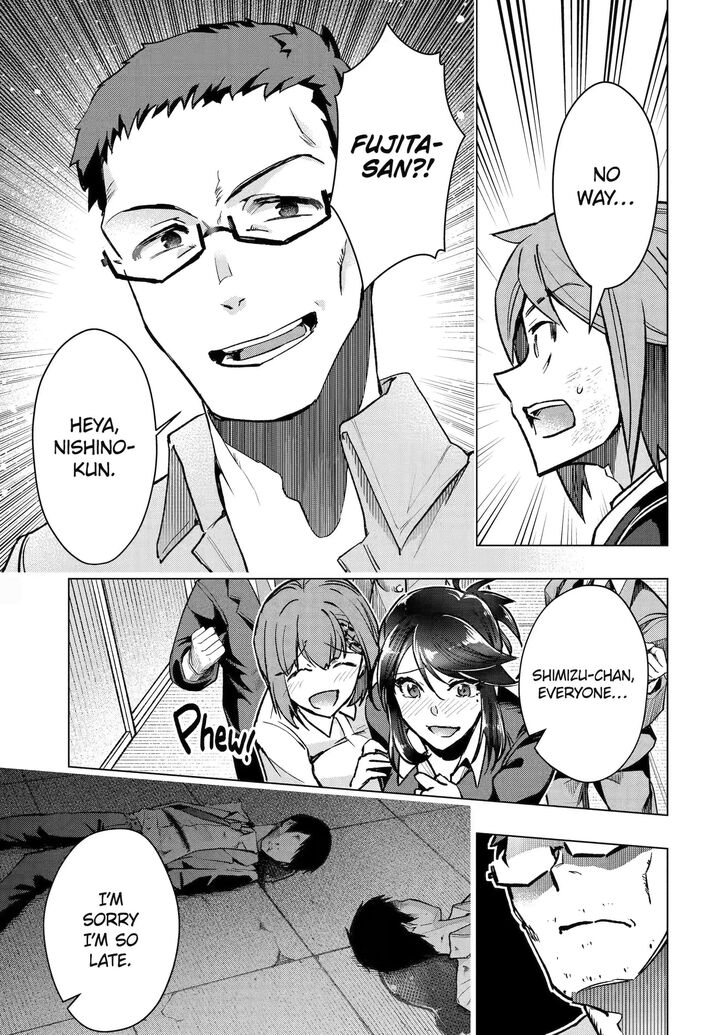 Read The World Is Overflowing with Monster, I'm Taking a Liking to This Life Manga Online