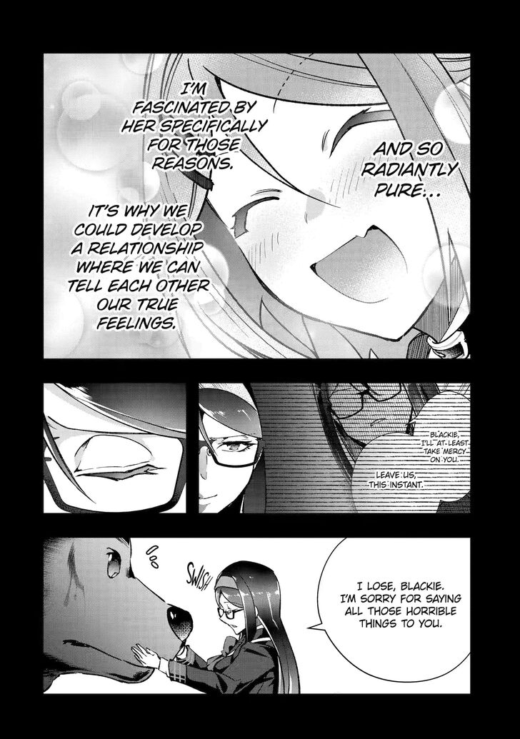 Read The World Is Overflowing with Monster, I'm Taking a Liking to This Life Manga Online