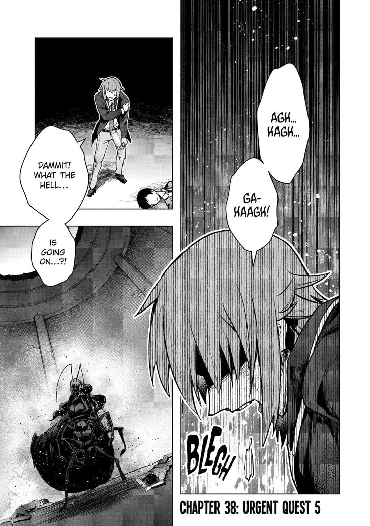 Read The World Is Overflowing with Monster, I'm Taking a Liking to This Life Manga Online