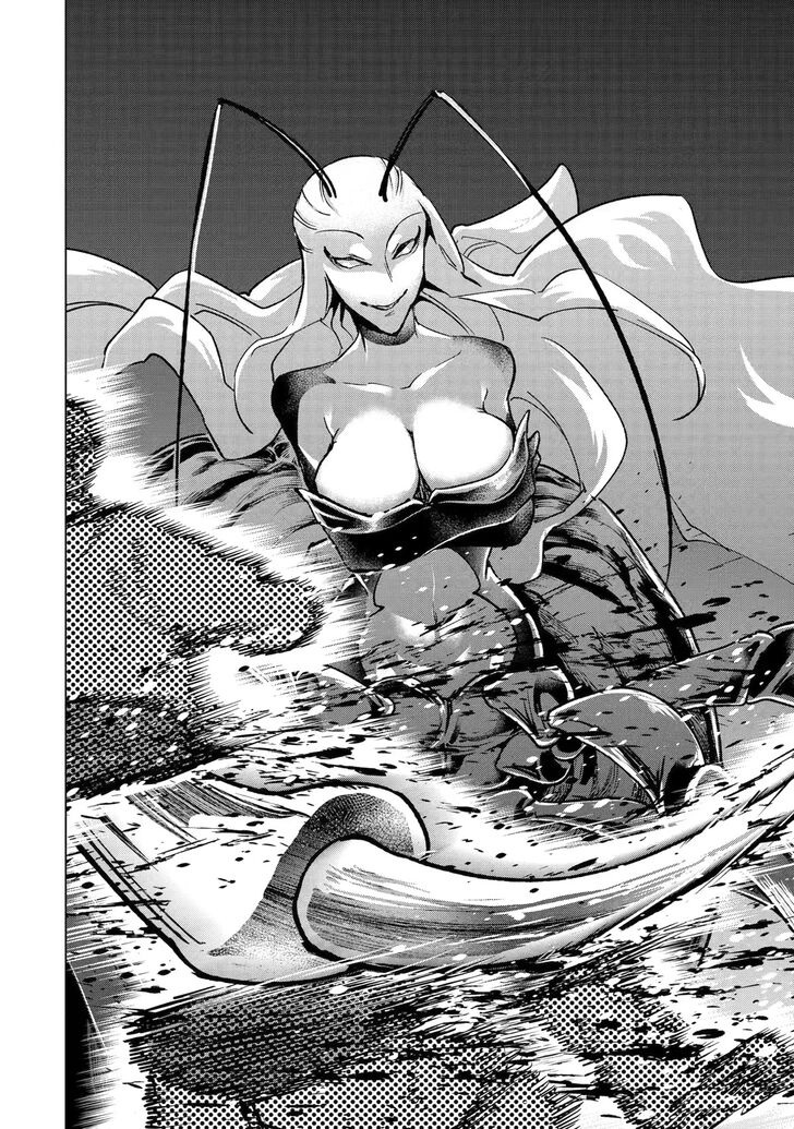 Read The World Is Overflowing with Monster, I'm Taking a Liking to This Life Manga Online
