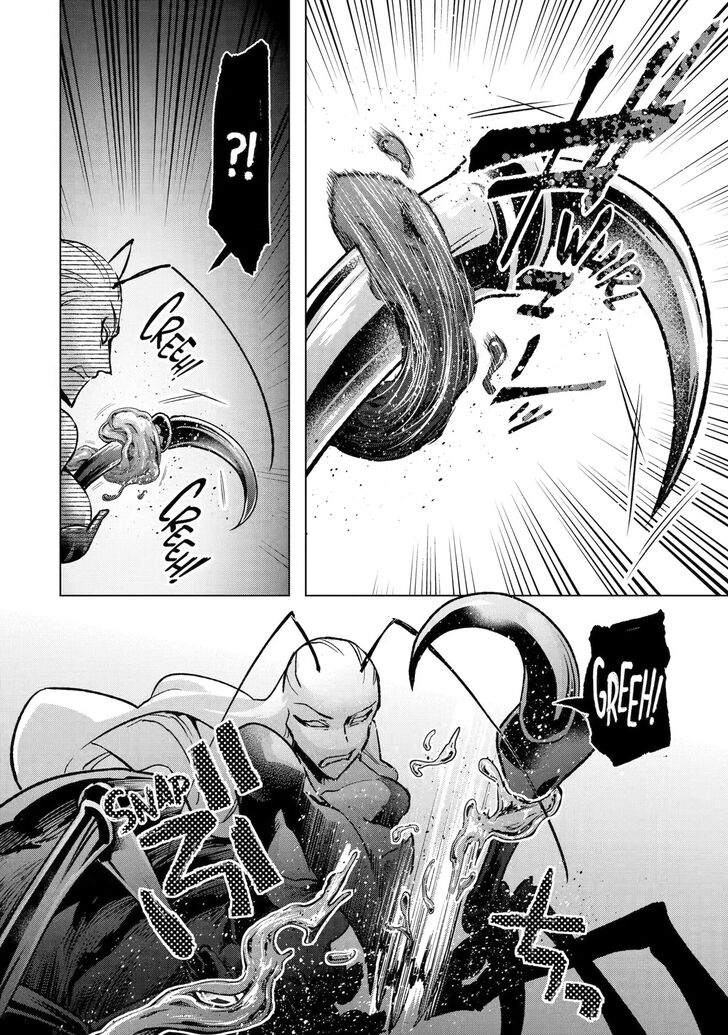 Read The World Is Overflowing with Monster, I'm Taking a Liking to This Life Manga Online