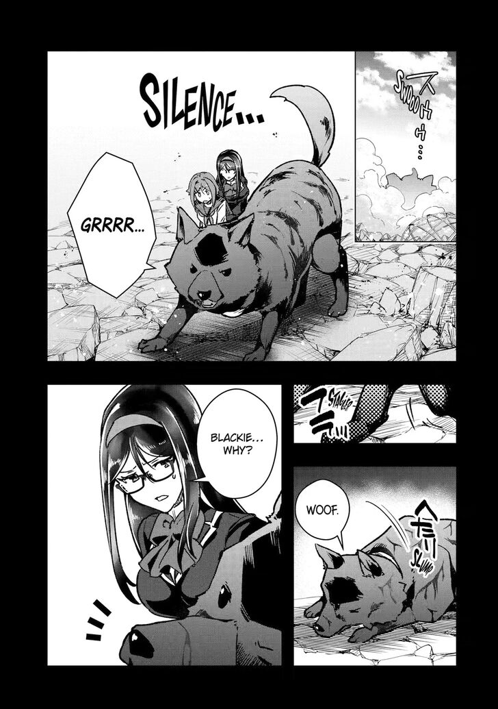 Read The World Is Overflowing with Monster, I'm Taking a Liking to This Life Manga Online