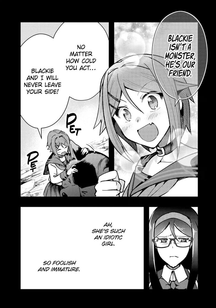 Read The World Is Overflowing with Monster, I'm Taking a Liking to This Life Manga Online