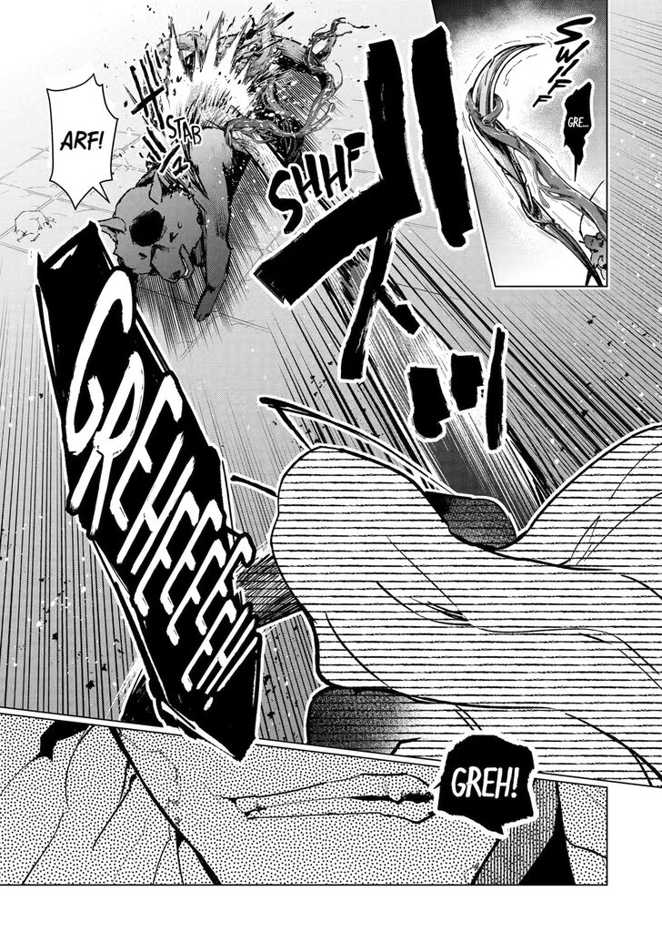 Read The World Is Overflowing with Monster, I'm Taking a Liking to This Life Manga Online