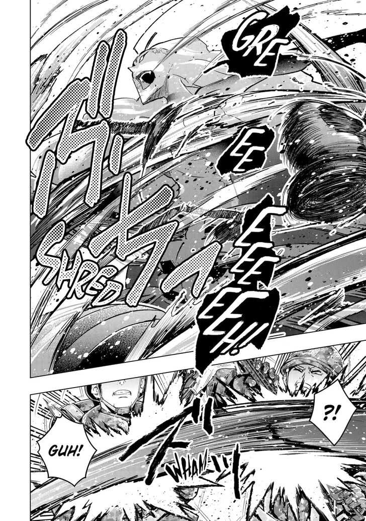 Read The World Is Overflowing with Monster, I'm Taking a Liking to This Life Manga Online