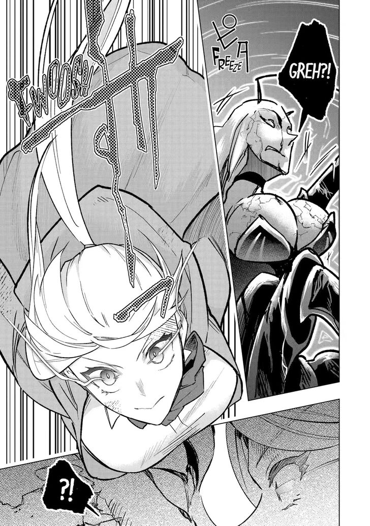 Read The World Is Overflowing with Monster, I'm Taking a Liking to This Life Manga Online