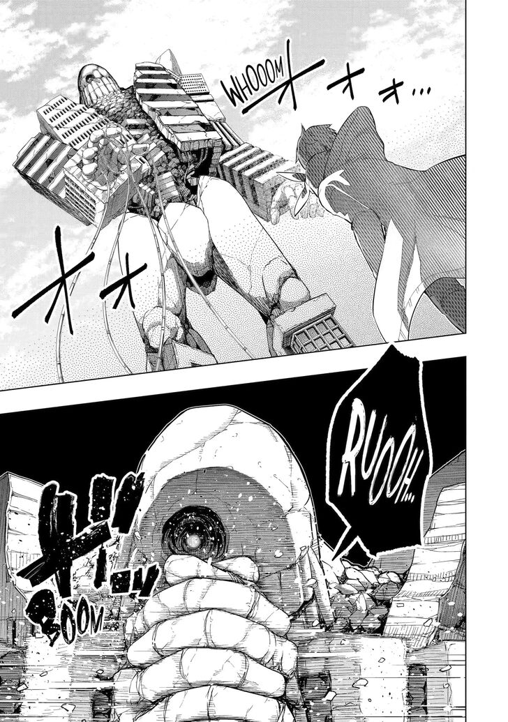 Read The World Is Overflowing with Monster, I'm Taking a Liking to This Life Manga Online