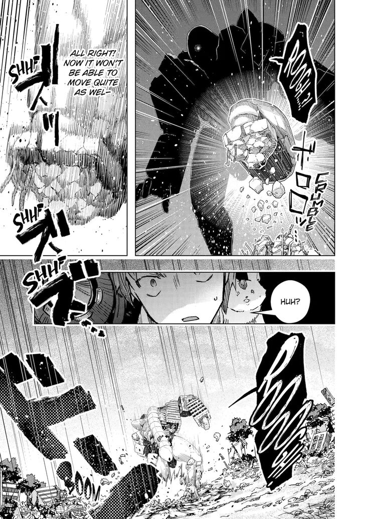 Read The World Is Overflowing with Monster, I'm Taking a Liking to This Life Manga Online