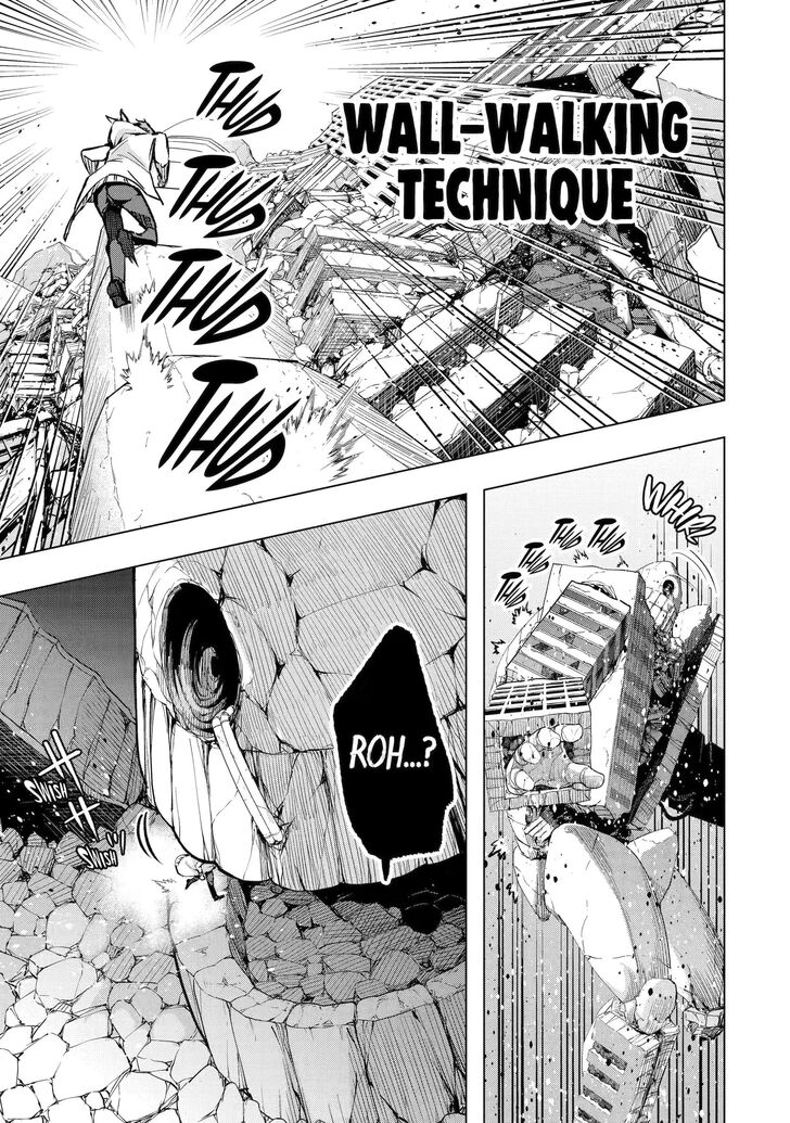 Read The World Is Overflowing with Monster, I'm Taking a Liking to This Life Manga Online