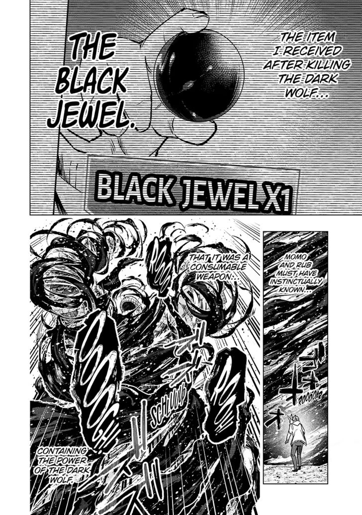 Read The World Is Overflowing with Monster, I'm Taking a Liking to This Life Manga Online