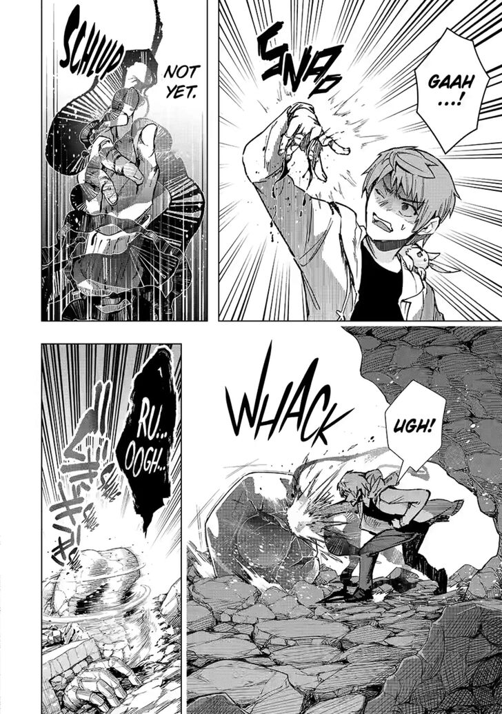 Read The World Is Overflowing with Monster, I'm Taking a Liking to This Life Manga Online