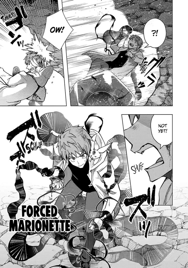 Read The World Is Overflowing with Monster, I'm Taking a Liking to This Life Manga Online