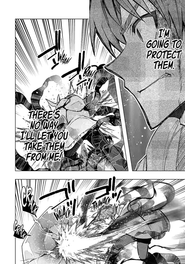 Read The World Is Overflowing with Monster, I'm Taking a Liking to This Life Manga Online