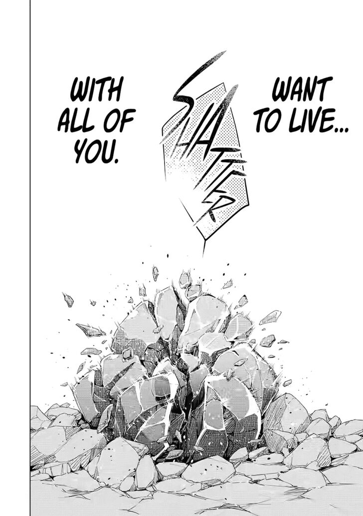 Read The World Is Overflowing with Monster, I'm Taking a Liking to This Life Manga Online