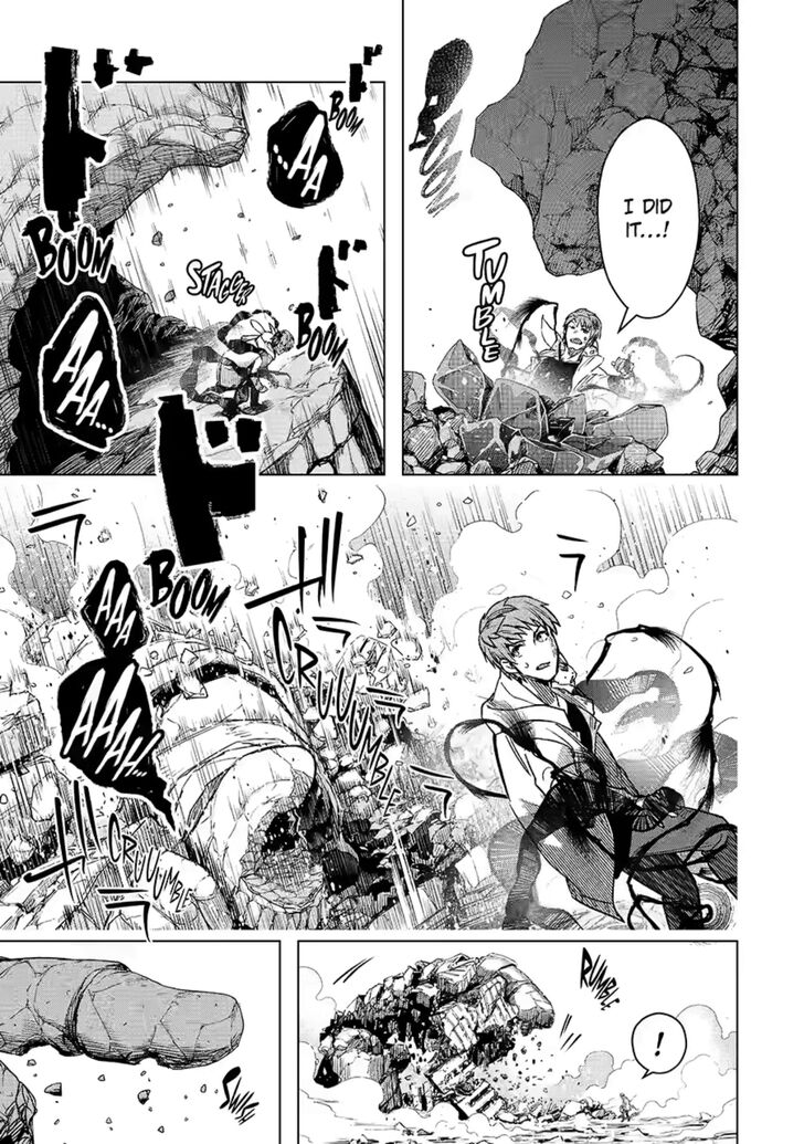 Read The World Is Overflowing with Monster, I'm Taking a Liking to This Life Manga Online