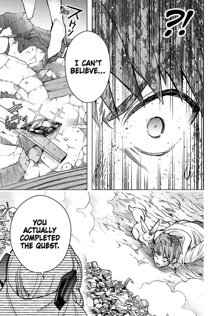 Read The World Is Overflowing with Monster, I'm Taking a Liking to This Life Manga Online