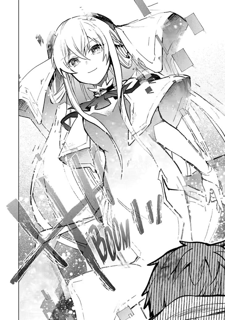 Read The World Is Overflowing with Monster, I'm Taking a Liking to This Life Manga Online