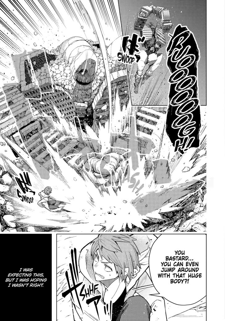 Read The World Is Overflowing with Monster, I'm Taking a Liking to This Life Manga Online