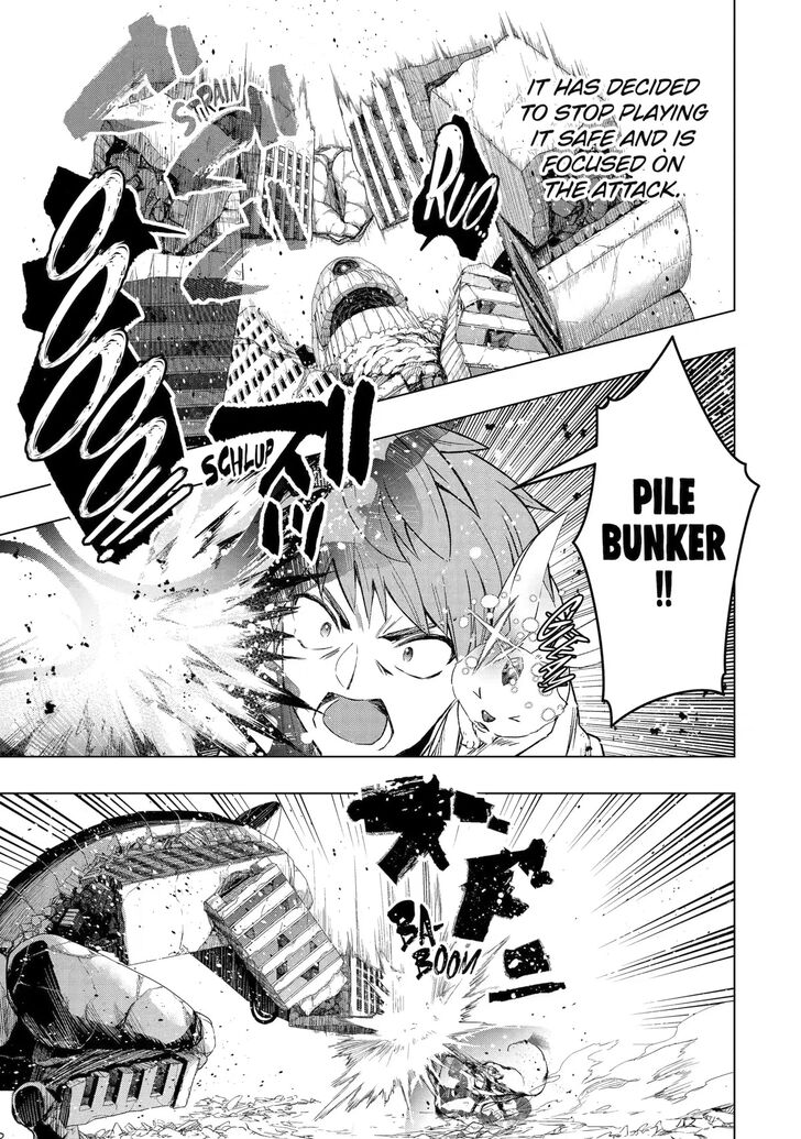 Read The World Is Overflowing with Monster, I'm Taking a Liking to This Life Manga Online