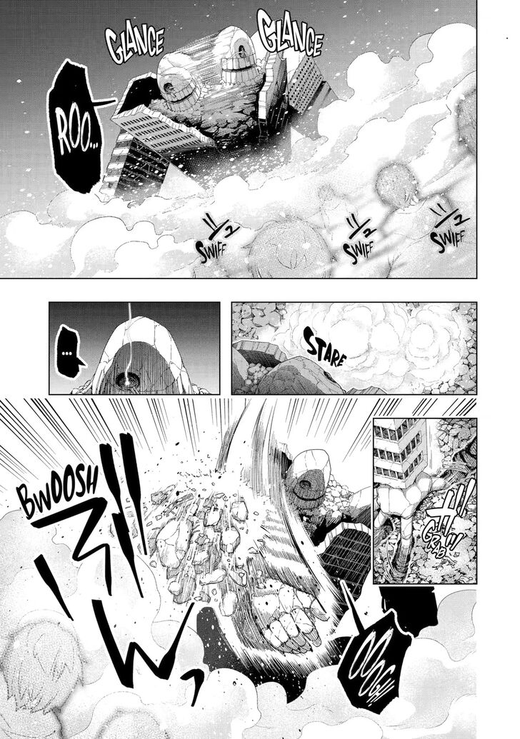 Read The World Is Overflowing with Monster, I'm Taking a Liking to This Life Manga Online