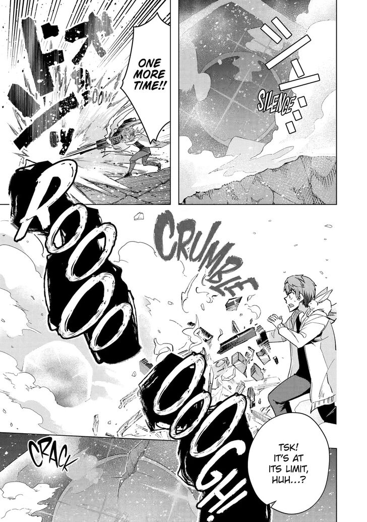 Read The World Is Overflowing with Monster, I'm Taking a Liking to This Life Manga Online