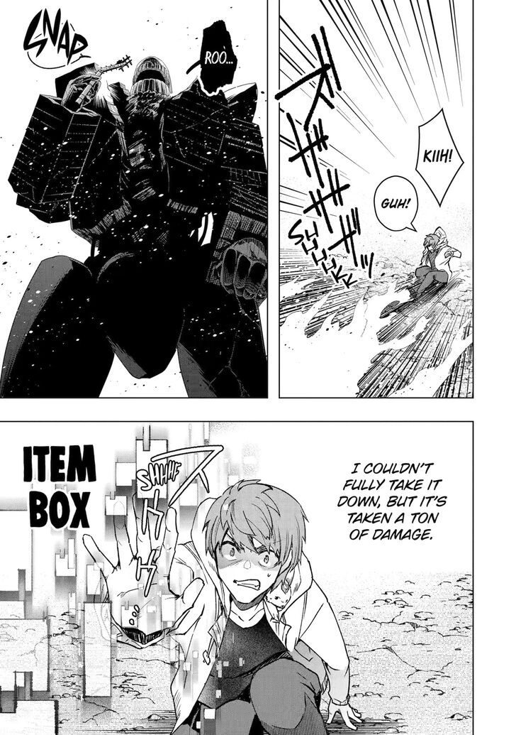 Read The World Is Overflowing with Monster, I'm Taking a Liking to This Life Manga Online