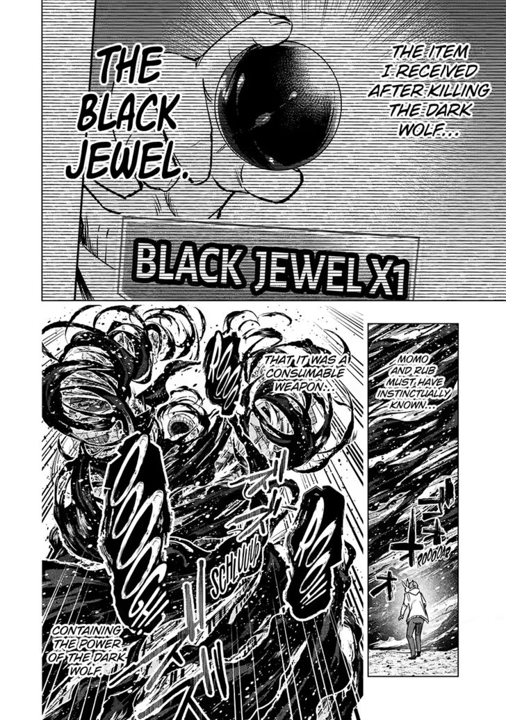 Read The World Is Overflowing with Monster, I'm Taking a Liking to This Life Manga Online