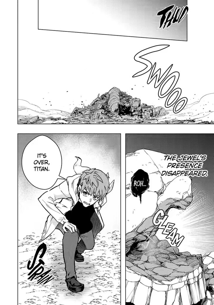 Read The World Is Overflowing with Monster, I'm Taking a Liking to This Life Manga Online