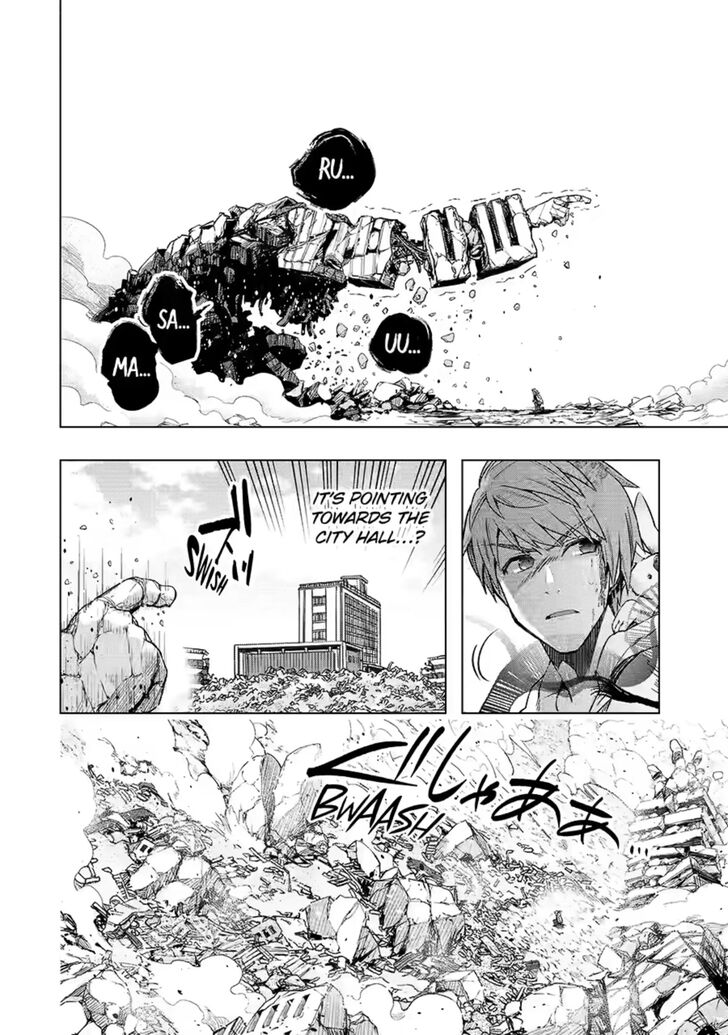 Read The World Is Overflowing with Monster, I'm Taking a Liking to This Life Manga Online