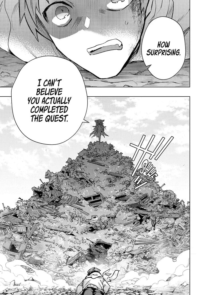 Read The World Is Overflowing with Monster, I'm Taking a Liking to This Life Manga Online