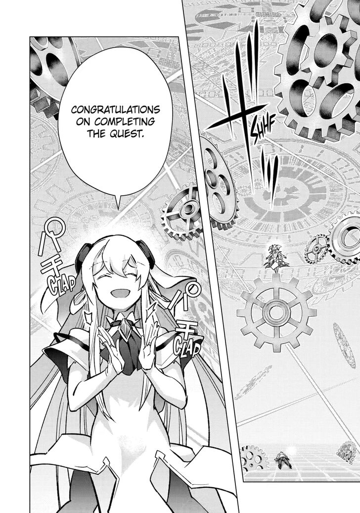 Read The World Is Overflowing with Monster, I'm Taking a Liking to This Life Manga Online