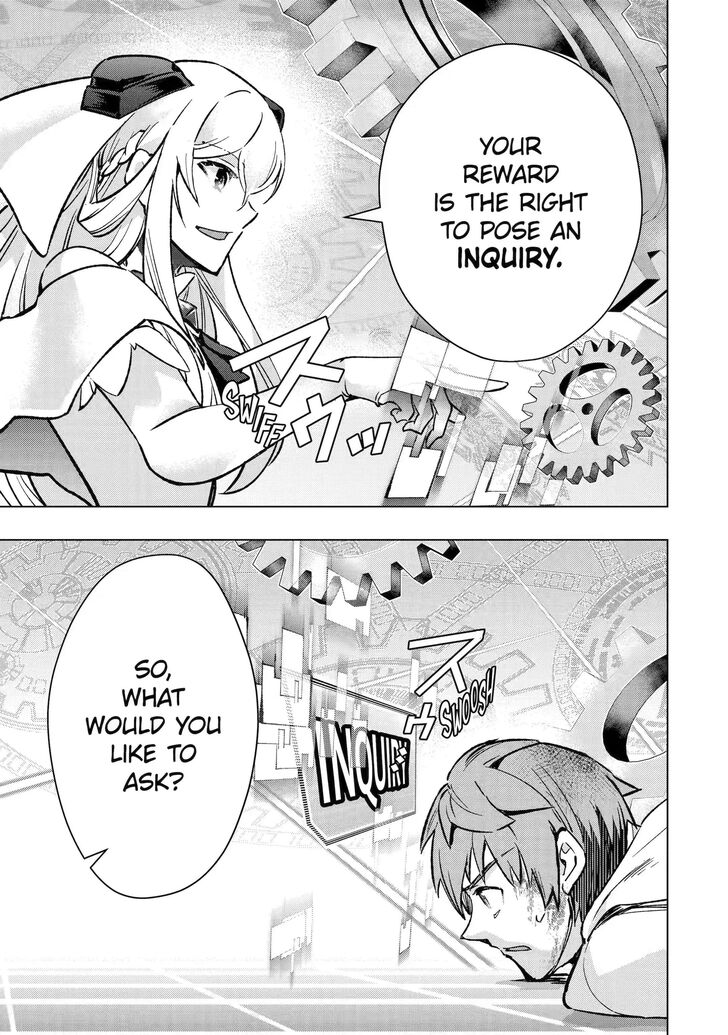 Read The World Is Overflowing with Monster, I'm Taking a Liking to This Life Manga Online