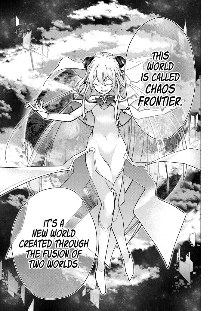 Read The World Is Overflowing with Monster, I'm Taking a Liking to This Life Manga Online