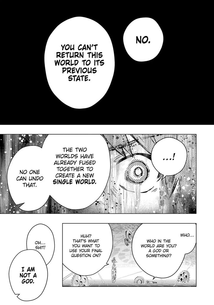 Read The World Is Overflowing with Monster, I'm Taking a Liking to This Life Manga Online