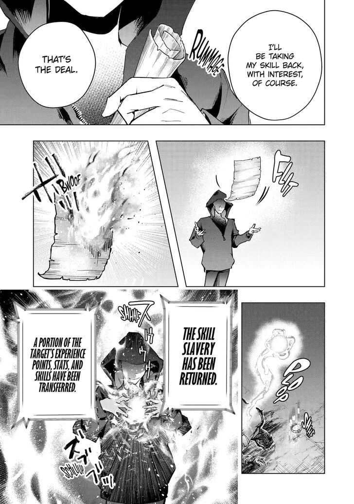 Read The World Is Overflowing with Monster, I'm Taking a Liking to This Life Manga Online