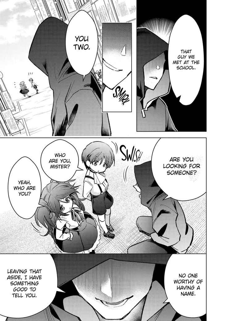 Read The World Is Overflowing with Monster, I'm Taking a Liking to This Life Manga Online