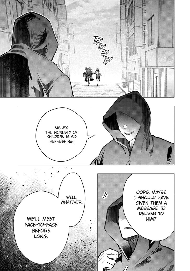 Read The World Is Overflowing with Monster, I'm Taking a Liking to This Life Manga Online