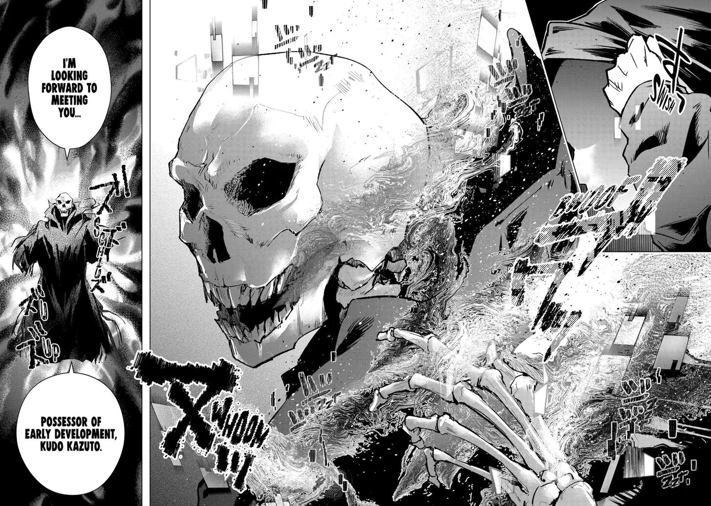 Read The World Is Overflowing with Monster, I'm Taking a Liking to This Life Manga Online