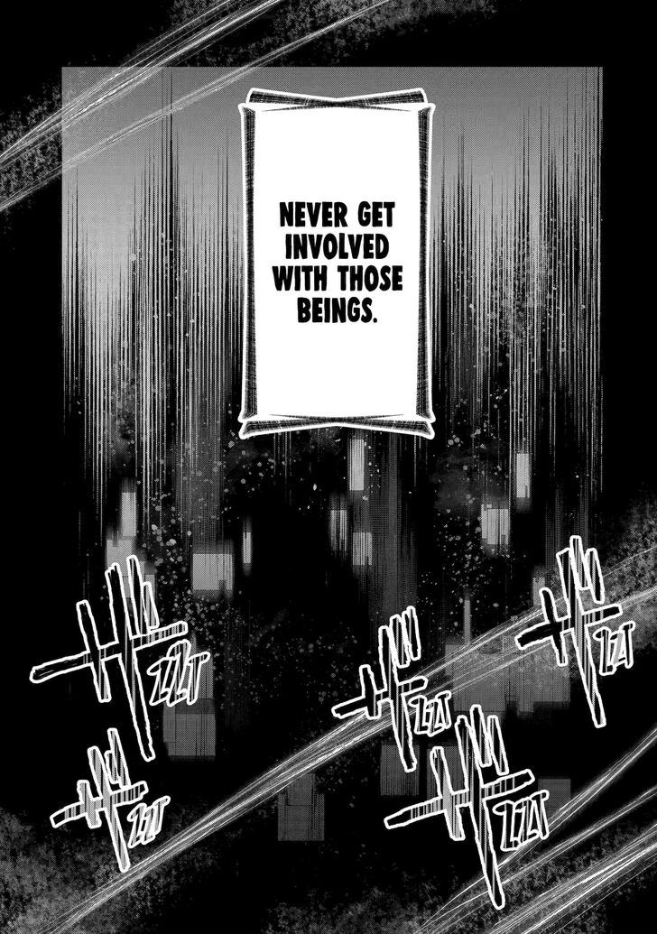 Read The World Is Overflowing with Monster, I'm Taking a Liking to This Life Manga Online