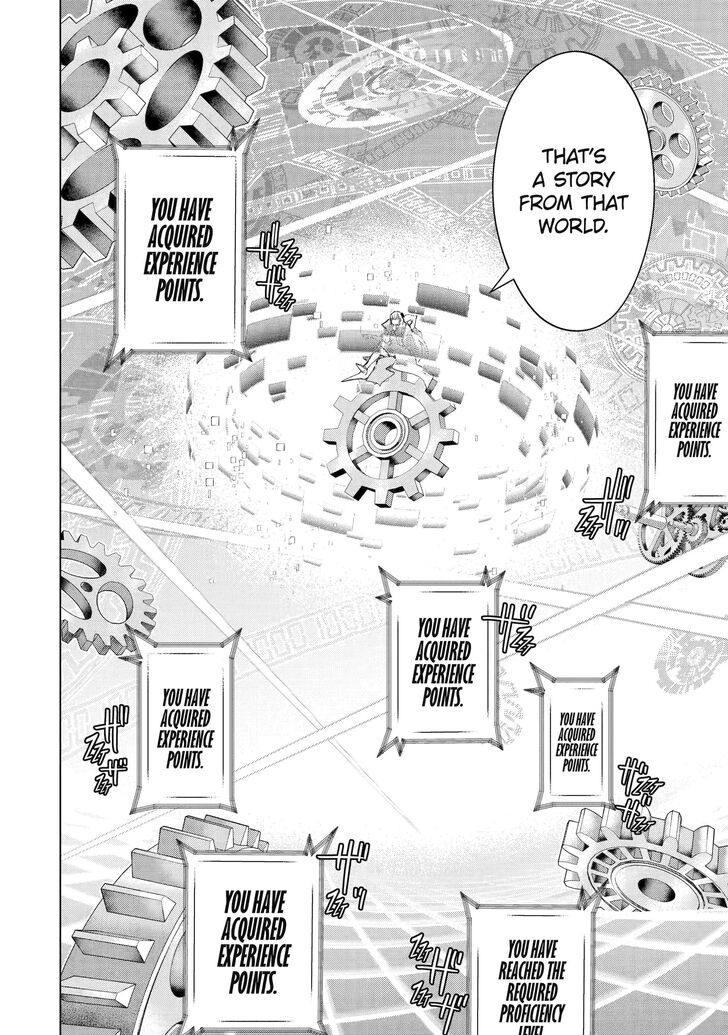 Read The World Is Overflowing with Monster, I'm Taking a Liking to This Life Manga Online